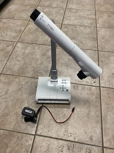 Elmo TT-02S presentatore fotocamera documenti messa a fuoco automatica 5,2x zoom ottico MWD6 - Foto 1 di 5