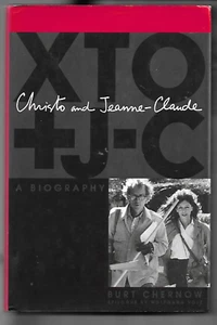 Christo and Jeanne-Claude: A Biography by Wolfgang Volz, Burt Chernow... - Picture 1 of 2
