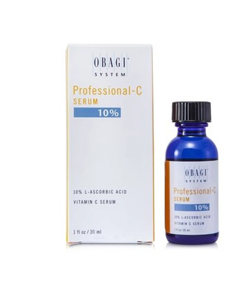 Obagi Professional-C Vitamin Serum 10% ácido L-ascórbico 30ml/1oz - Imagem 1 de 1