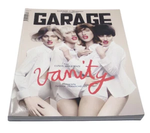 GARAGE Magazine #4 2013,Cindy Sherman,Patrick Demarchelier,Ophelie Rupp, Mullins - Imagen 1 de 7