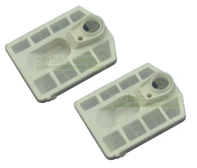 2 X Luftfilter für Fuxtec Scheppach Güde Einhell Greencut Kettensäge Motorsäge