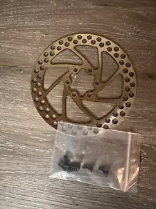 Rotor de bicicleta de montaña Promax OEM 160 mm - Imagen 1 de 1