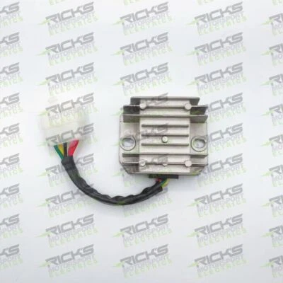 Retificador-regulador Ricks para KYMCO People S 200 2007-2008 - Imagem 1 de 3