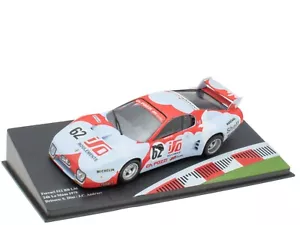 Ferrari 512 BB LM 24h Le Mans 1979 - 1:43 Ixo Racing Collection FR008 - Foto 1 di 2