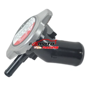 Radiators Water Filler Neck w/cap Assembly for 2007 2008 Honda Fit 19050-PWA-J51 - Picture 1 of 6