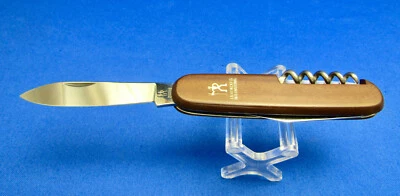 J.A. HENCKELS Vintage TASCHENMESSER Made In Solingen Germany In UNBENUTZTEM ZUSTAND - Bild 1 von 4