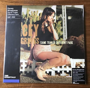 Kacey Musgraves - Same Trailer Different Park - Cactus Green - LP - VMP-E123 - Picture 1 of 5