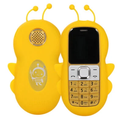 1.44 Inch D66 Cell Phone Mini Locate Function with Camera Student Keypad Phone - Image 1 of 4