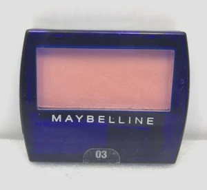MAYBELLINE Brush Blush - 03 SWEETHEART ROSE 0.22 oz ** RARE - Picture 1 of 4