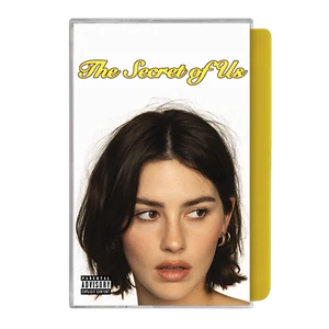 Gracie Abrams: The Secret Of Us Yellow Cassette - Limited Edition Cassette #1 - Picture 1 of 2