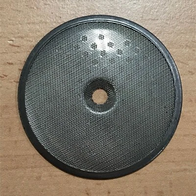 Gaggia Classic *UPGRADE* 55mm Stainless Steel Shower Screen - Made in Italy - image 1 of 3