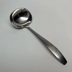 CUCHARÓN DE SALSA LEONARD de acero inoxidable LEO6 - liso, brillante, Corea - Imagen 1 de 2