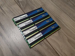 Patriot Gamer 2 Series PGD38G1600ELK DDR3 1600 RAM 16GB (4x4GB) - Picture 1 of 2
