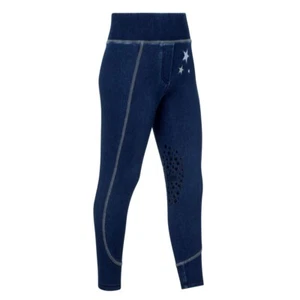 Mini LeMieux Bobby Denim Bregging - Bild 1 von 3