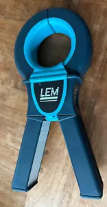 Fluke LEM Zangenstromwandler PR1200 Zangenmessgerät Stromzange 1200A, 30Hz-10kHz - Bild 1 von 4