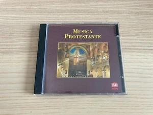 Musica Protestante _ CD Album _ 1997 Verve Italy RARO - Picture 1 of 3