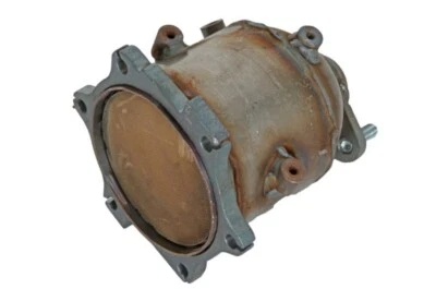 Catalytic Converter Cat For Nissan Micra III K12 1.0 CG10DE 1.2 CG12DE CGA3DE Grade 1.4 - Image 1 of 4