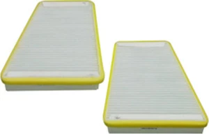 Juego Filtro Cabina HIFI SC90038 John Deere OE Nº AL112954, AL71259, CU1930-2 - Imagen 1 de 1