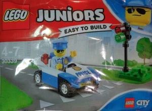 LEGO City Traffic Light Patrol Polybag Set 30339 - Picture 1 of 1