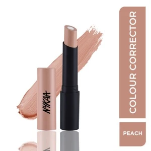 Nykaa InstaBlur Color Corrector Stick - Peach - Picture 1 of 7