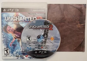 Uncharted 2 Among Thieves (Sony PlayStation 3, 2009) - Bild 1 von 1