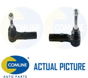 FOR JEEP GRAND CHEROKEE 4.7 L COMLINE FRONT OUTER TIE ROD END PAIR CTRE2192 - Picture 1 of 4