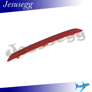 Rear Left Bumper Face Bar Reflector Light Red Fit For BMW 428i 430i 435i 440i - Imagen 1 de 7