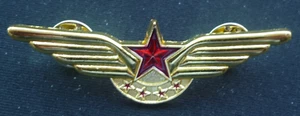 CIVIL AIRLINE METAL WING 2 - Picture 1 of 2