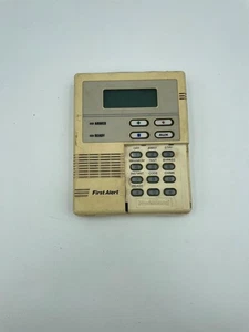 First Alert FA250KP Professional Security System Keypad Console Digital Display - Picture 1 of 6