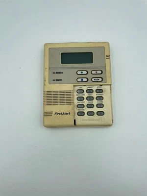 First Alert FA250KP Professional Security System Keypad Console Digital Display - Image 1 of 4
