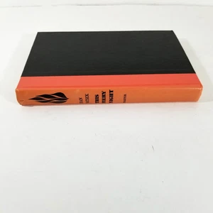 This Fiery Night by Joan Vatsek 1959 Hardcover Fiction Historical Egypt BCE - Imagen 1 de 8