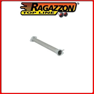 55.0105.00#3 FORD FOCUS II (TYP DA3) 2005>>2010 TUBO SOSTITUZIONE CATALIZZATORE  - Immagine 1 di 2