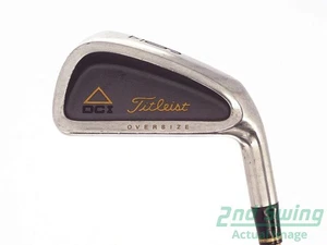 Titleist DCI Senior Oversize Single Iron 6 Iron Graphite Regular Right 38.0in - Picture 1 of 10