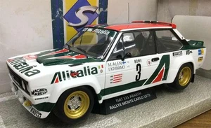 SOLIDO Fiat 131 Abarth Monte arlo Rally - Picture 1 of 8