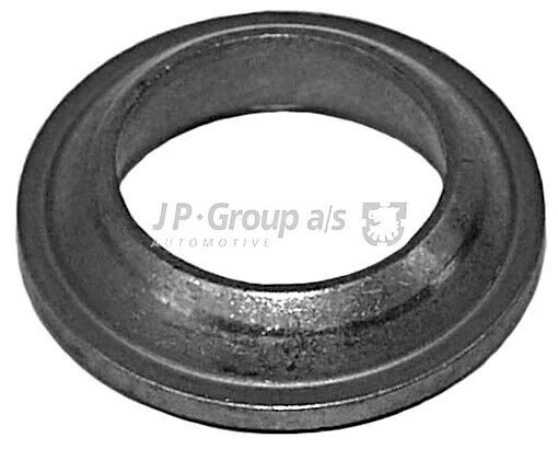 Junta de tubo de escape JP para SEAT Ibiza Toledo VW Jetta II Passat 357253137 - Imagen 1 de 1