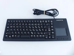 Cherry ML5500 XS Touchpad Keyboard Tastatur QWERTZ gebraucht #55 B - Bild 1 von 2
