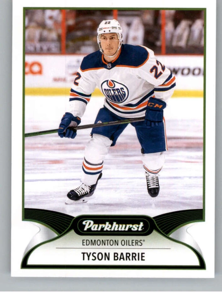 2021-22 Upper Deck Parkhurst NHL Hockey Trading Cards Pick List 1-165 - Image 1 of 1