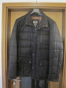 Herren Steppjacke (Winterjacke) Größe 48, schwarz, von Bugatti - Bild 1 von 3