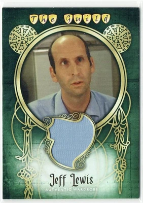 The Guild Seasons 1, 2 & 3 Costume Wardrobe Card M03 Jeff Lewis as Vork - Image 1 of 4