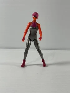 Figura de acción I Am Elemental Industry 4" 2014 serie completa 1 Courage Power - Imagen 1 de 2