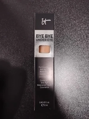 IT Cosmetics Bye Bye Under Eye Concealer - Full Sized - 35.5 Rich W  - Image 1 of 2