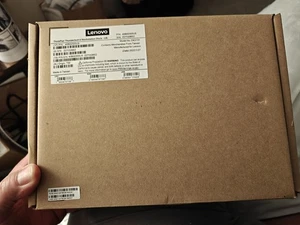 Lenovo ThinkPad Thunderbolt 4 Workstation Dock - Open Box-US Plug(40B00300US) - Zdjęcie 1 z 4