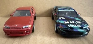 Hot Wheels 2er Pack Nissan Skyline GT -R BNR 32. (2) - Bild 1 von 4