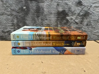 Elin Hilderbrand Paperback Books Lot Of 3 Romance Good Condition Foto 1 de 4