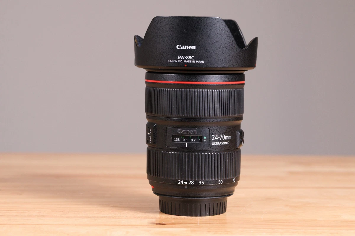 Canon 24 70 Ii for sale | eBay