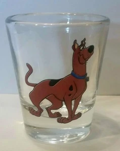 Very Nice Scooby Doo 1 1/2 oz Shot Glass # 2 - Bild 1 von 1