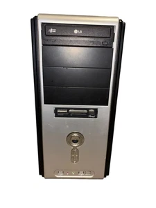Custom Desktop PC (AMD Athlon 7850 2.8GHz) 2GB No HDD or OS/ Please Read!! - Picture 1 of 10