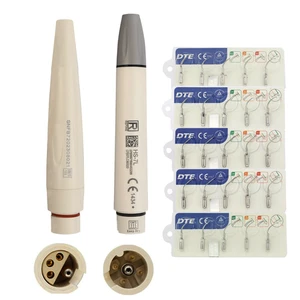 Acteon Satelec Suprasson Newtron Handpiece LED Ultrasonic Piezo Scaler DTE Tips - Picture 1 of 116