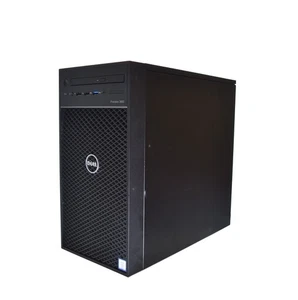 Dell Precision 3630 E-2276G 3.80GHz 6-Core 16GB 2.5TB NVMe Storage RTX 4000 - Picture 1 of 6
