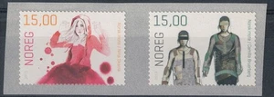 NORVEGIA 2013 Moda norvegese 2v MNH** - Picture 1 of 1